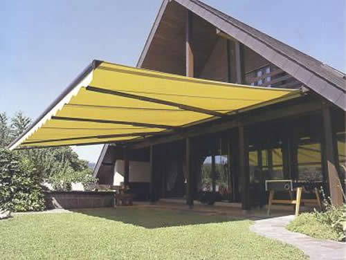 Toldo cofre Extensible